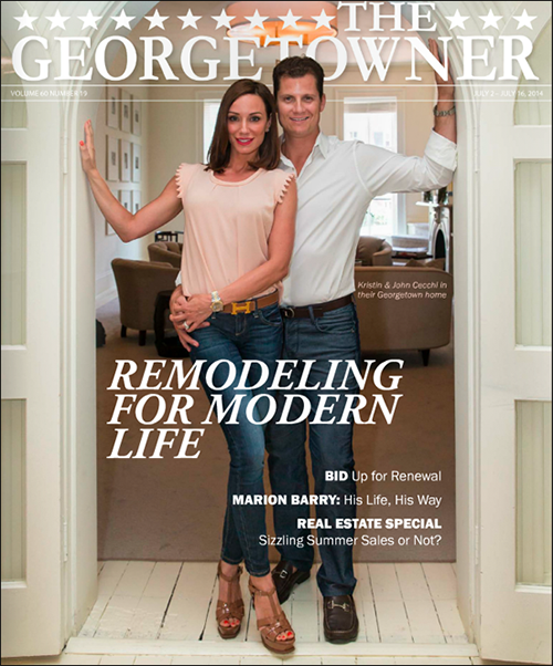 The Georgetowner article