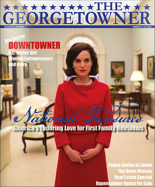 The Georgetowner article